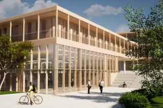 Bildung und Infrastruktur