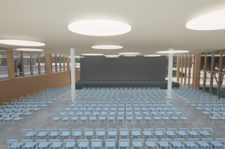 Bildung und Infrastruktur